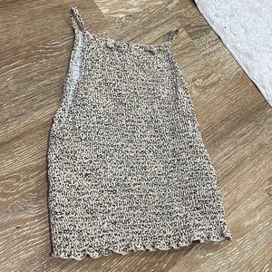 small tank top